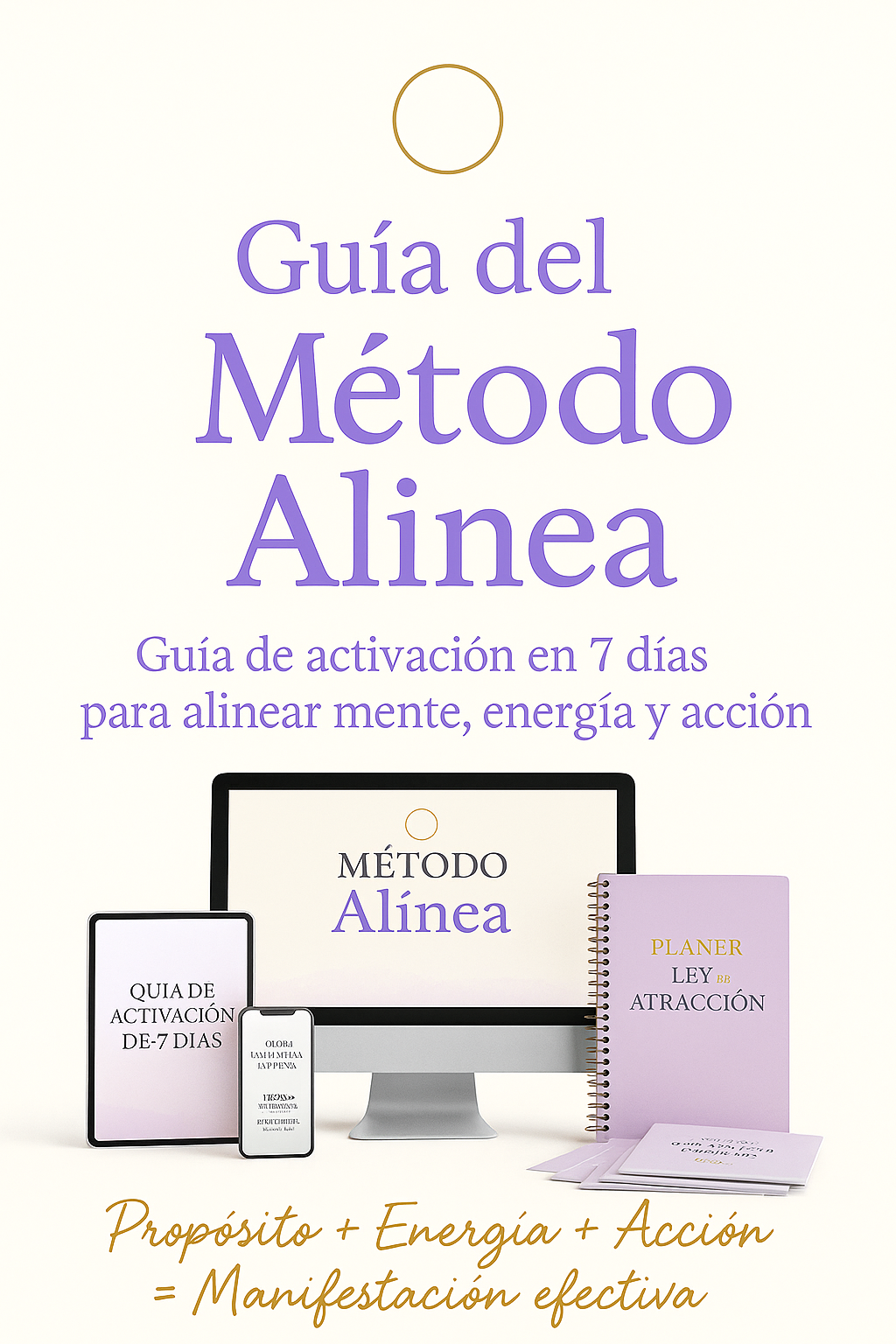 Alivio Mental  – Guía para Calmar tu Mente y Recuperar tu Equilibrio