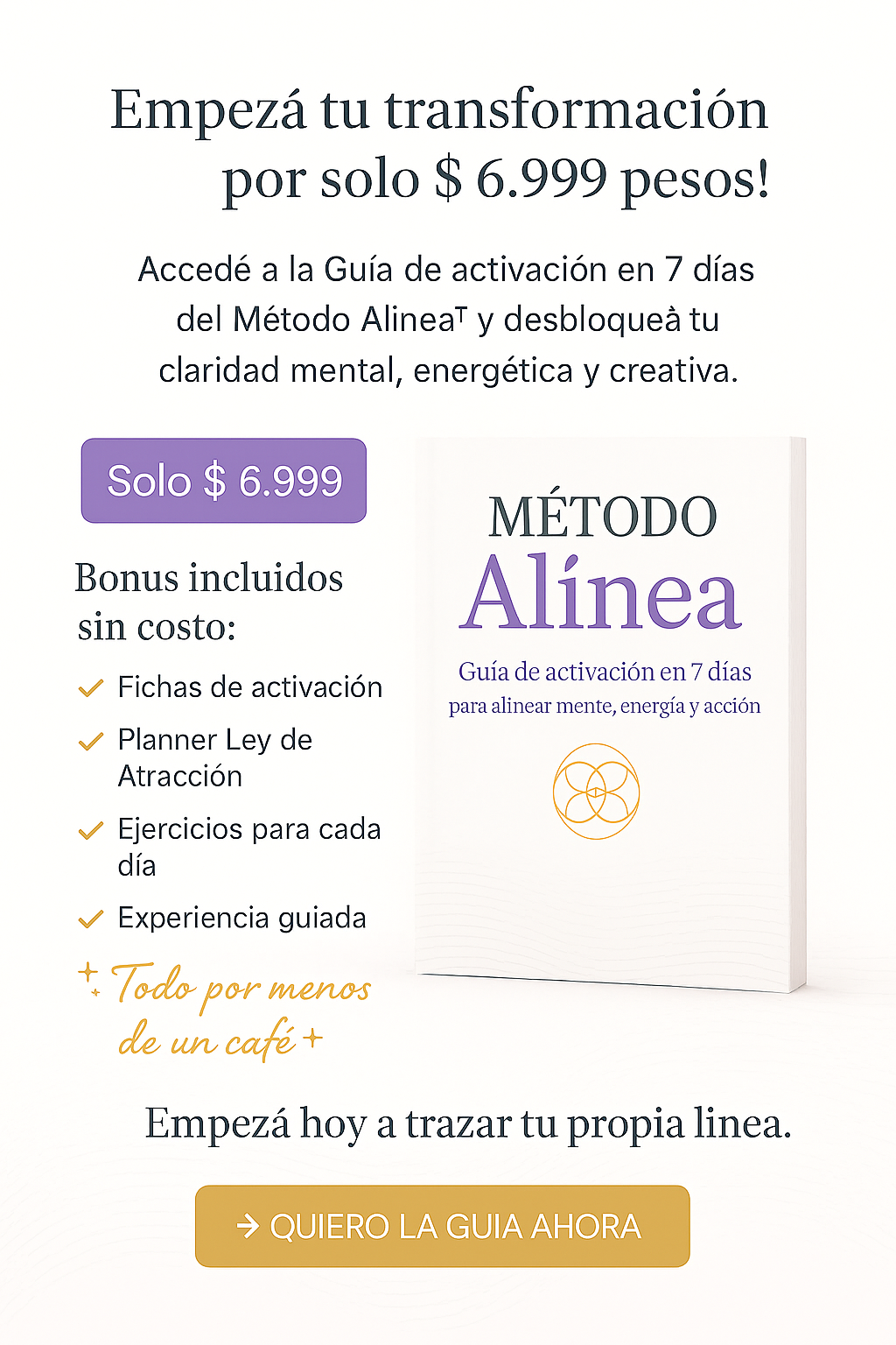 Alivio Mental  – Guía para Calmar tu Mente y Recuperar tu Equilibrio