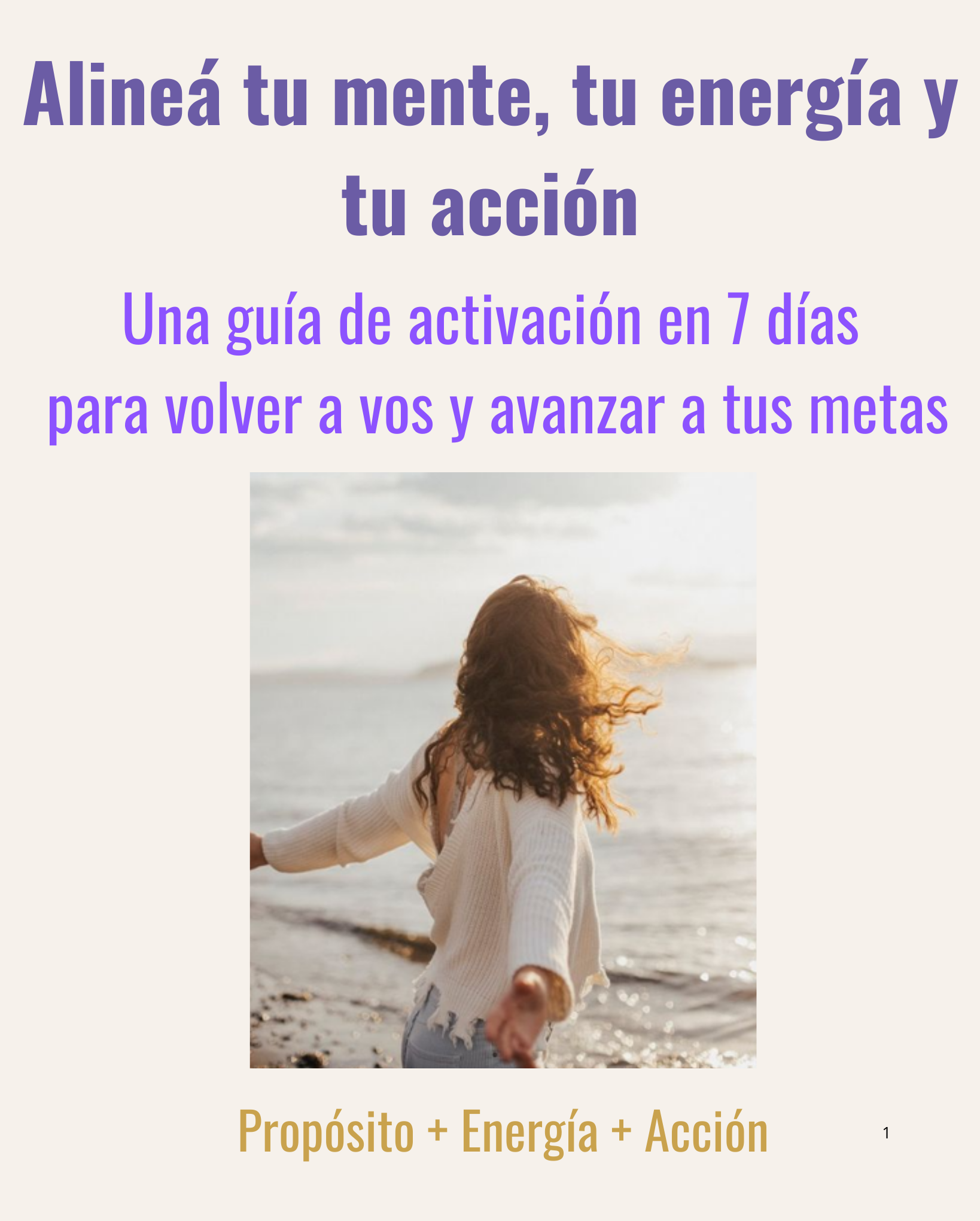 Alivio Mental  – Guía para Calmar tu Mente y Recuperar tu Equilibrio