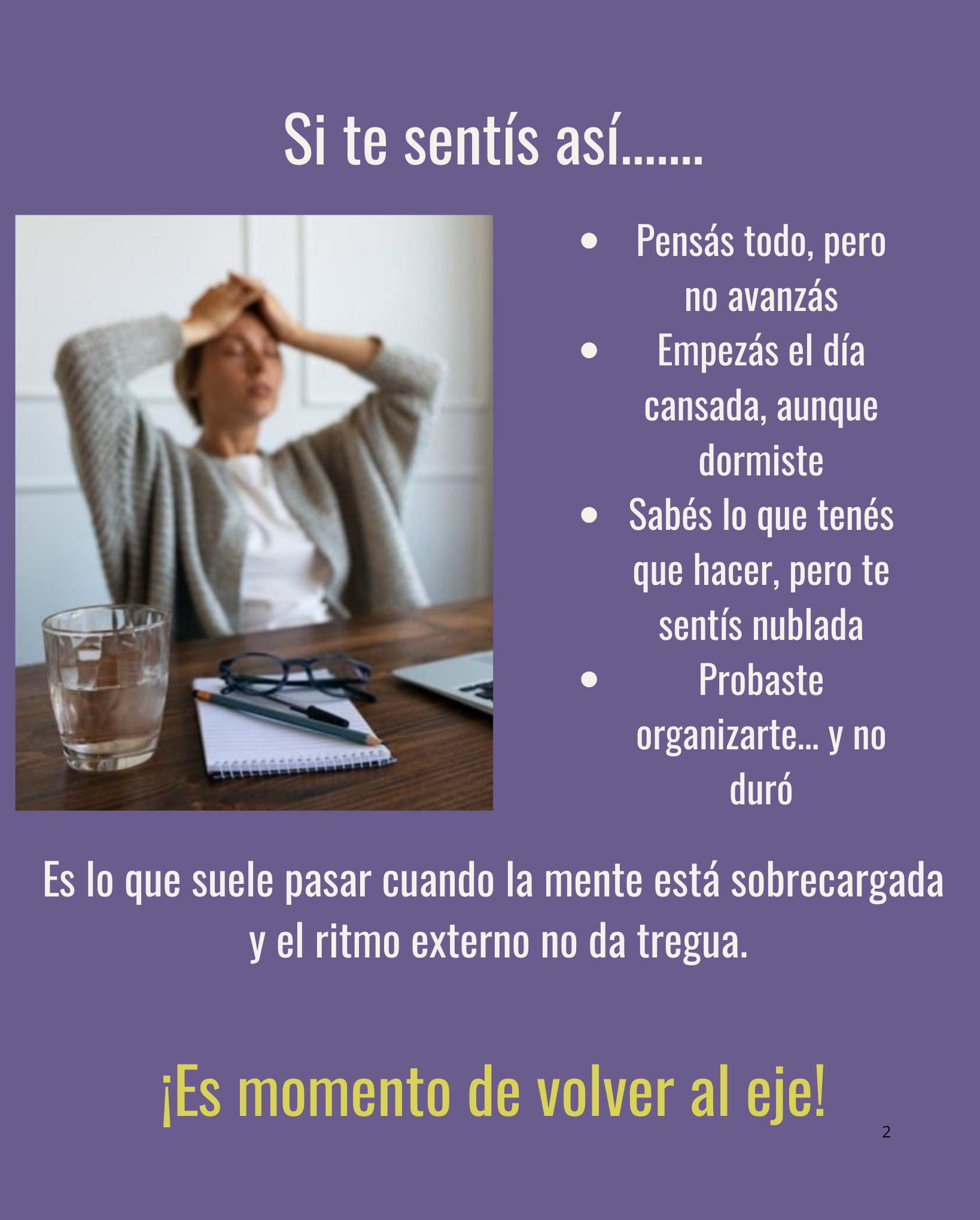 Alivio Mental  – Guía para Calmar tu Mente y Recuperar tu Equilibrio