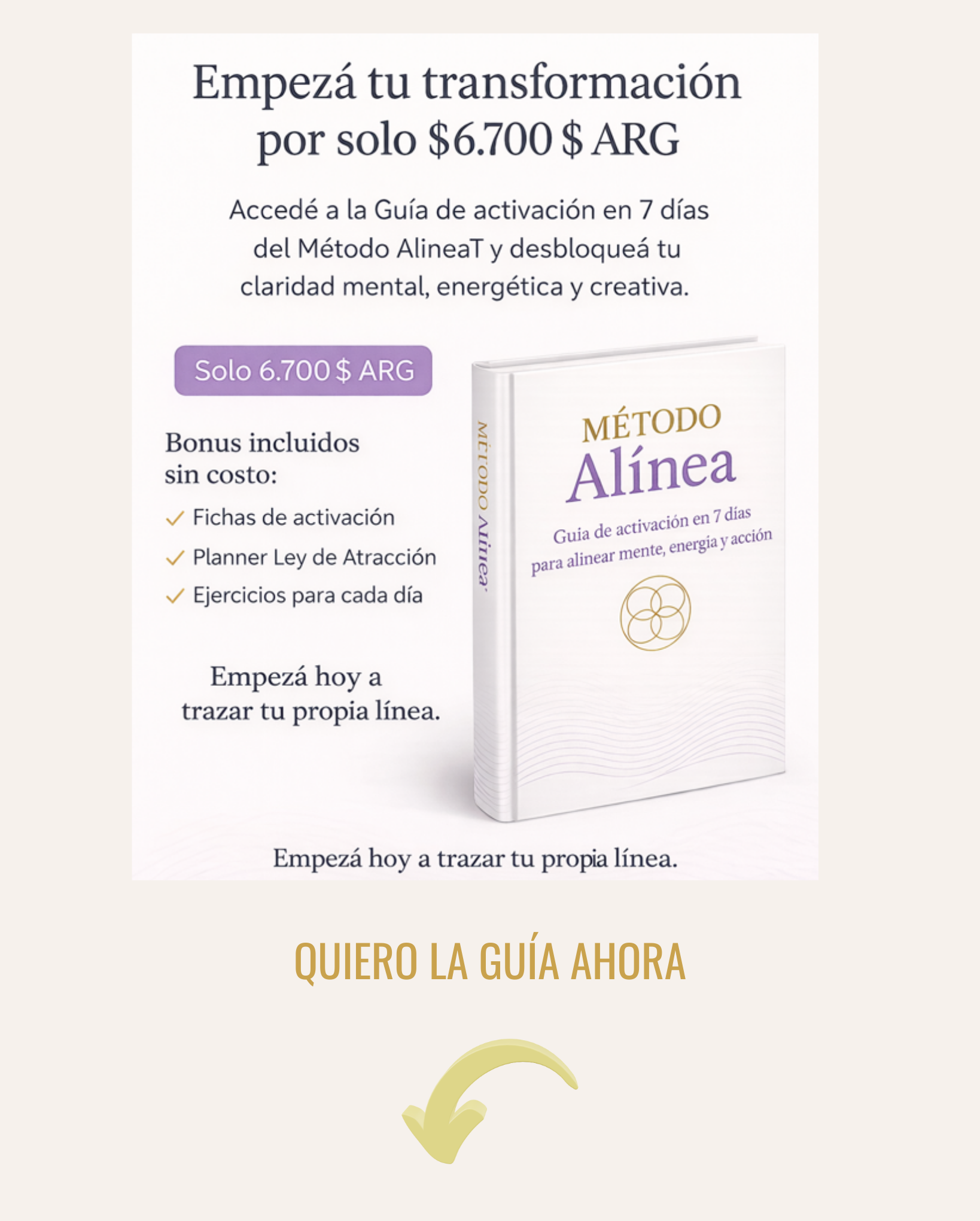 Alivio Mental  – Guía para Calmar tu Mente y Recuperar tu Equilibrio